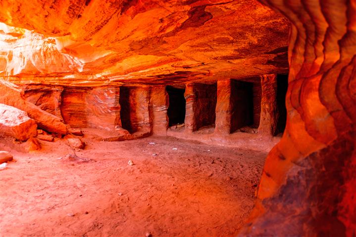 Petra 1 day from Sharm Egypt