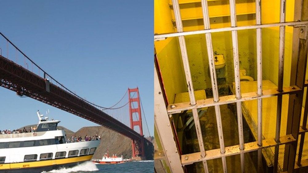 Alcatraz Day Tour and San Francisco Bay Cruise