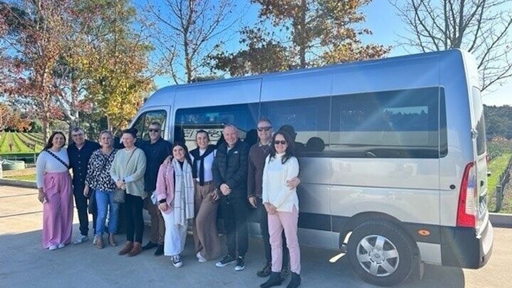 Barossa Valley Full-Day Wine Tasting Tour