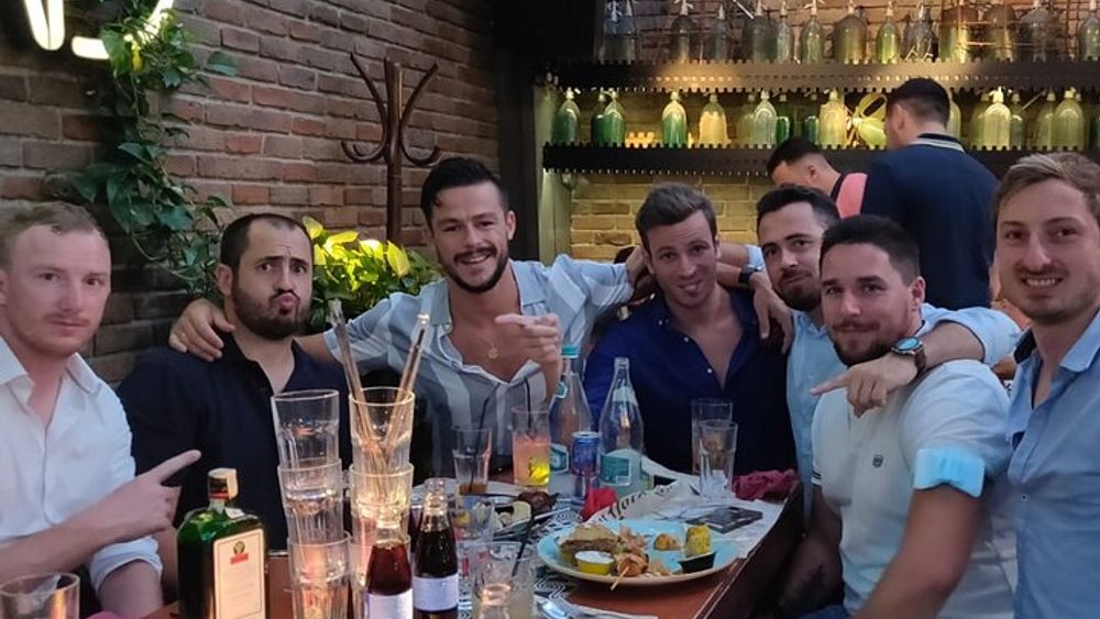 Bucharest Customized Bachelor or Bachelorette Party Tour