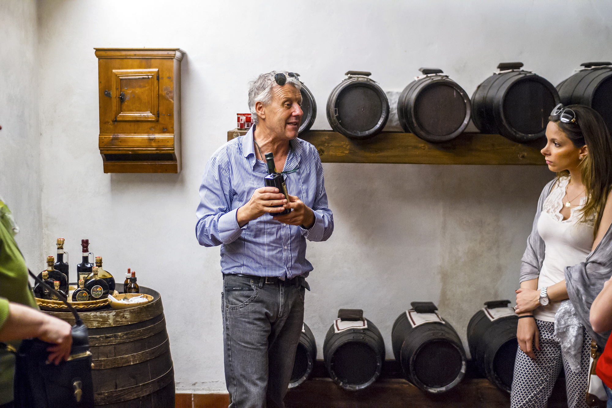 Day Trip from Florence: Bologna Food Tour, Modena Balsamic & Parmesan-Making Experiences