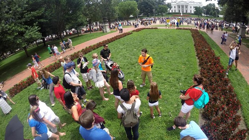 The Lincoln Assassination Walking Tour