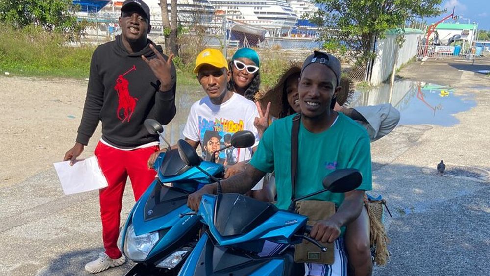 Scooter rentals ,Atv rentals and Buggy Rental,Nassau Bahamas