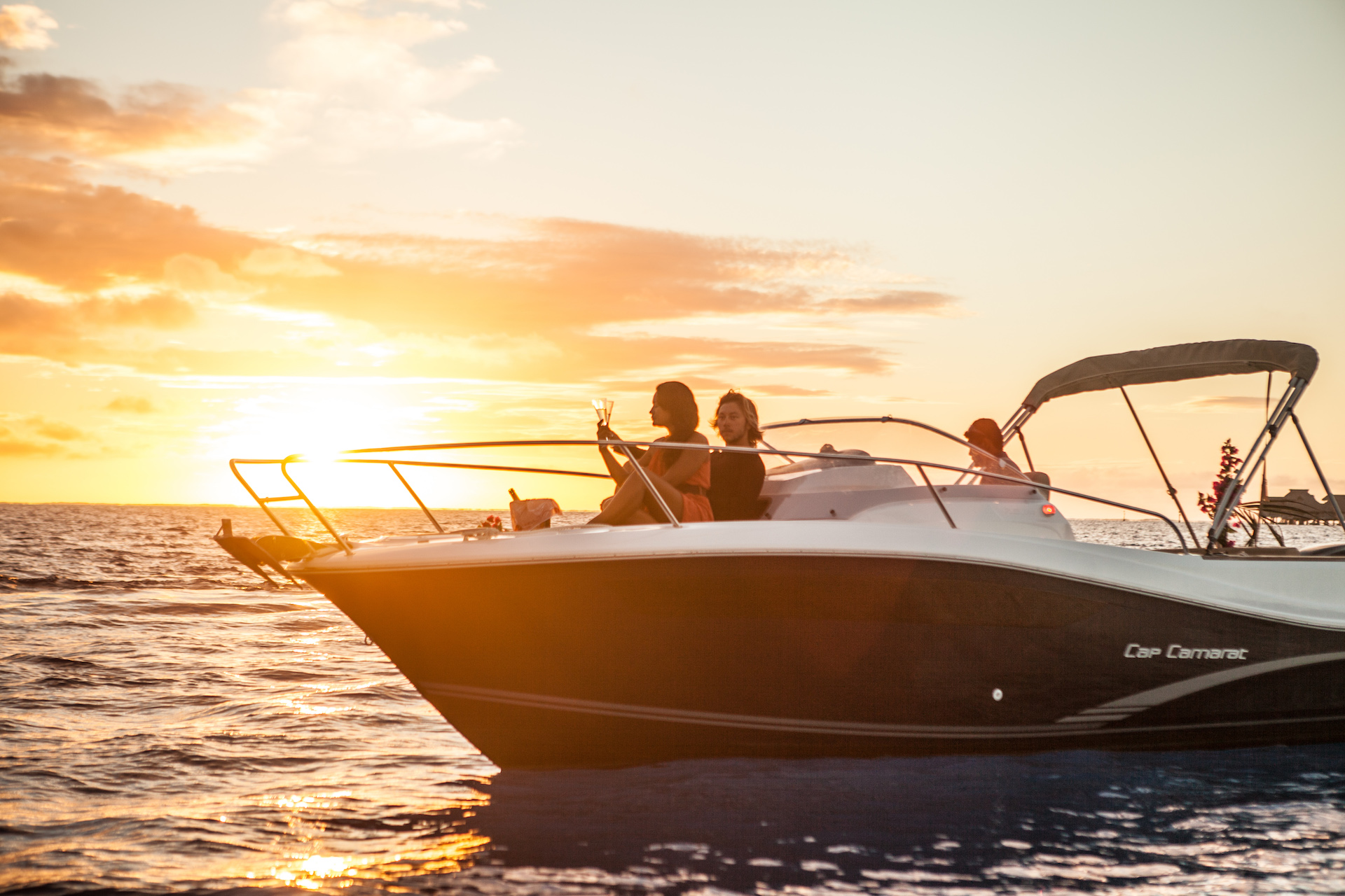 Private Sunset Cruise