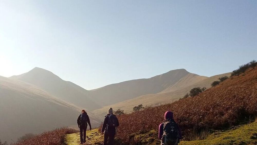 Hiking Pen y Fan In The Brecon Beacons By Routes Less Travelled