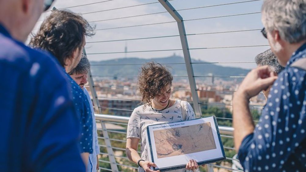 Barcelona Architecture Tour: Barcelona and Urbanism