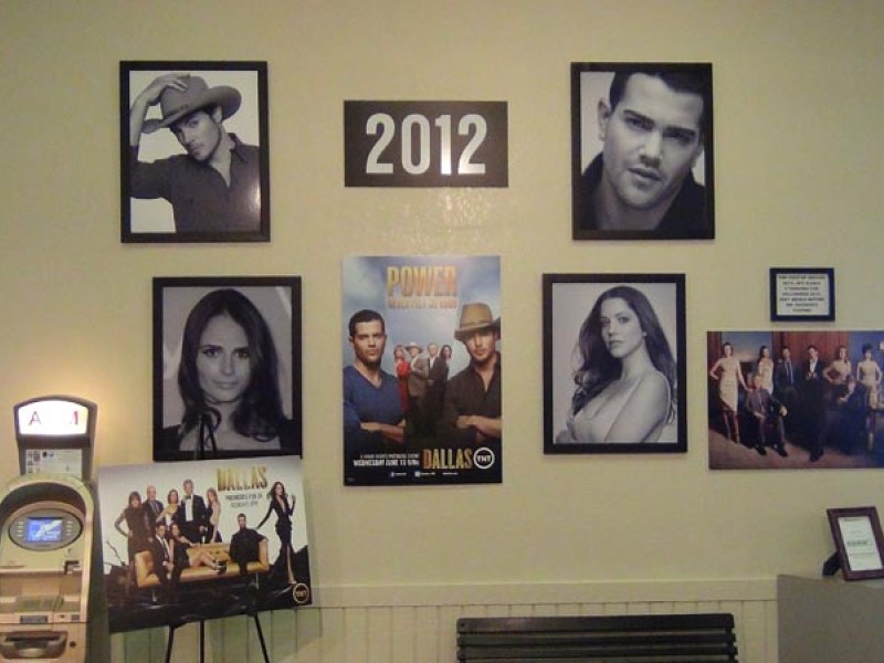 Southfork Ranch Tour
