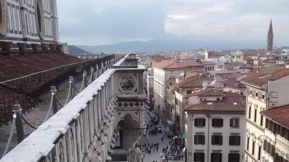 Skip-the-Line: Florence Duomo Tour with Brunelleschi's Dome Climb