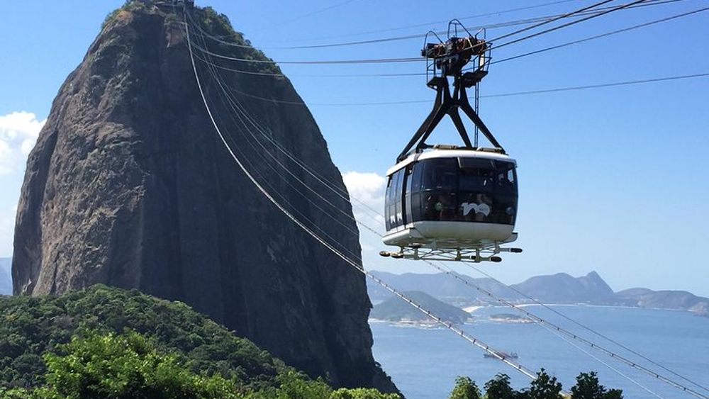 Christ the Redeemer and Sugar Loaf Mountain Tour in Rio