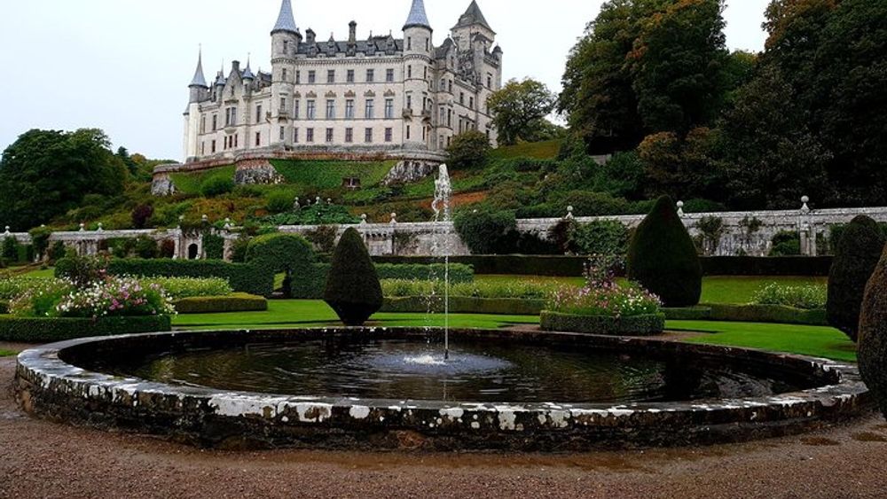 Inverness to Dunrobin Castle