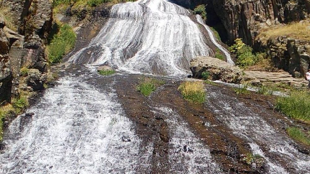 Jermuk(waterfall),Noravank,Wine degustation,Khor Virap
