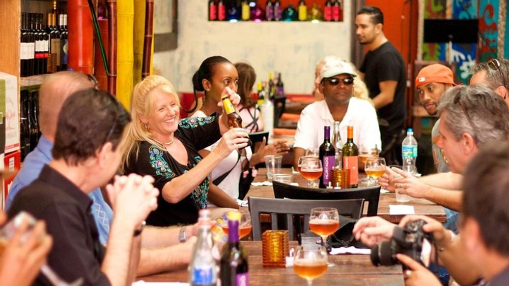 South Beach Miami Food and Latin American Culture Walking Tour