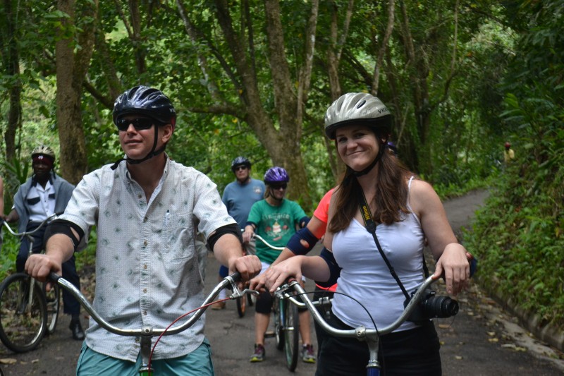 Blue Mountain Bicycle Tour from Runaway Bay
