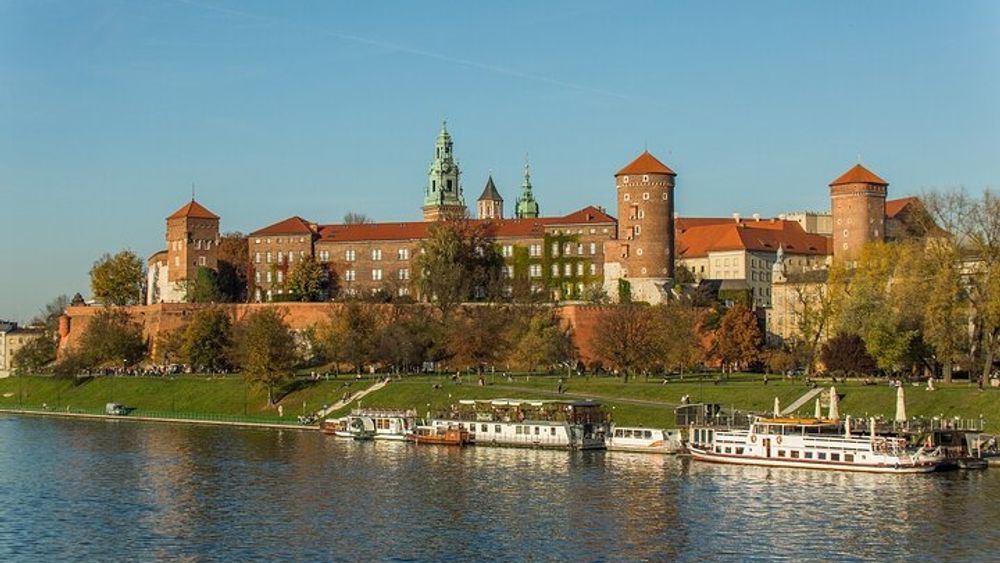 Krakow: Vistula River Cruise