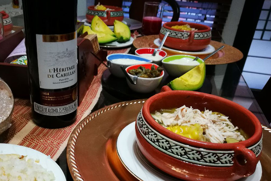 Learn How to Cook Arepas and Ajiaco in a Local Colombian Home