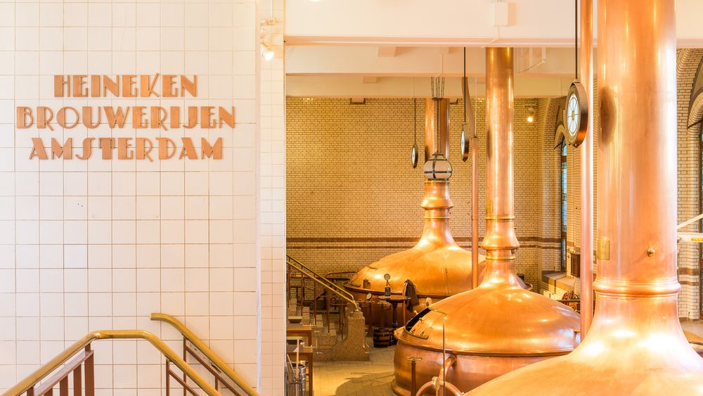 Heineken Experience