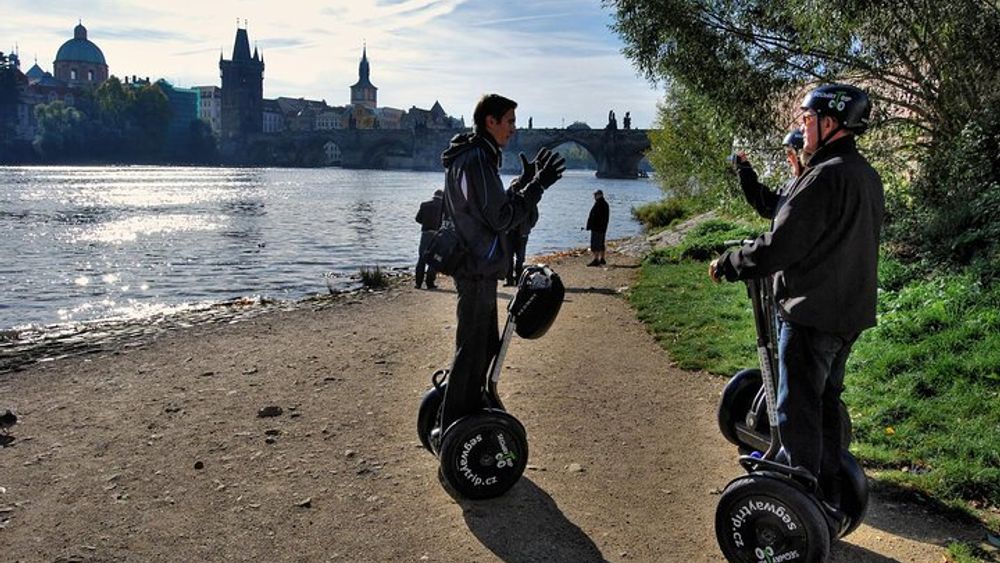 Prague Segway Tour