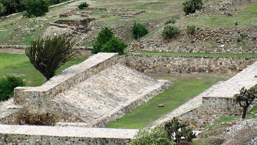 Monte Alban, Atzompa, Yagul and Mitla Archaeological Site Trip