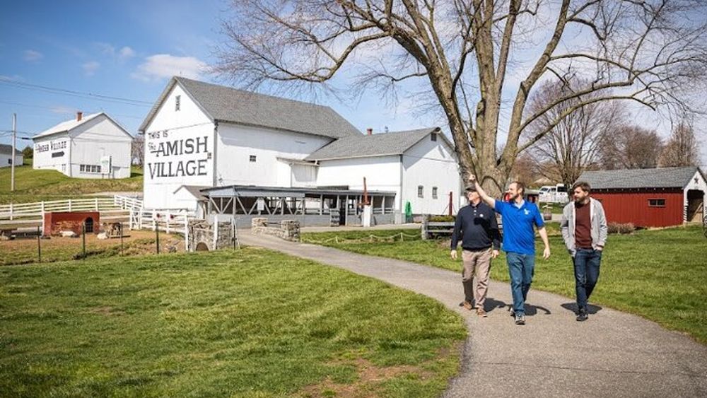 Pennsylvania Amish Country Small-Group Full-Day Tour