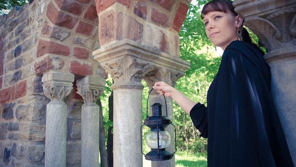 Haunted Walk Experience at the Mackenzie King Estate