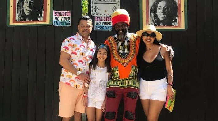 Bob Marley Mausoleum Tour, Nine Miles and Dunn's River Falls Experience from Montego Bay