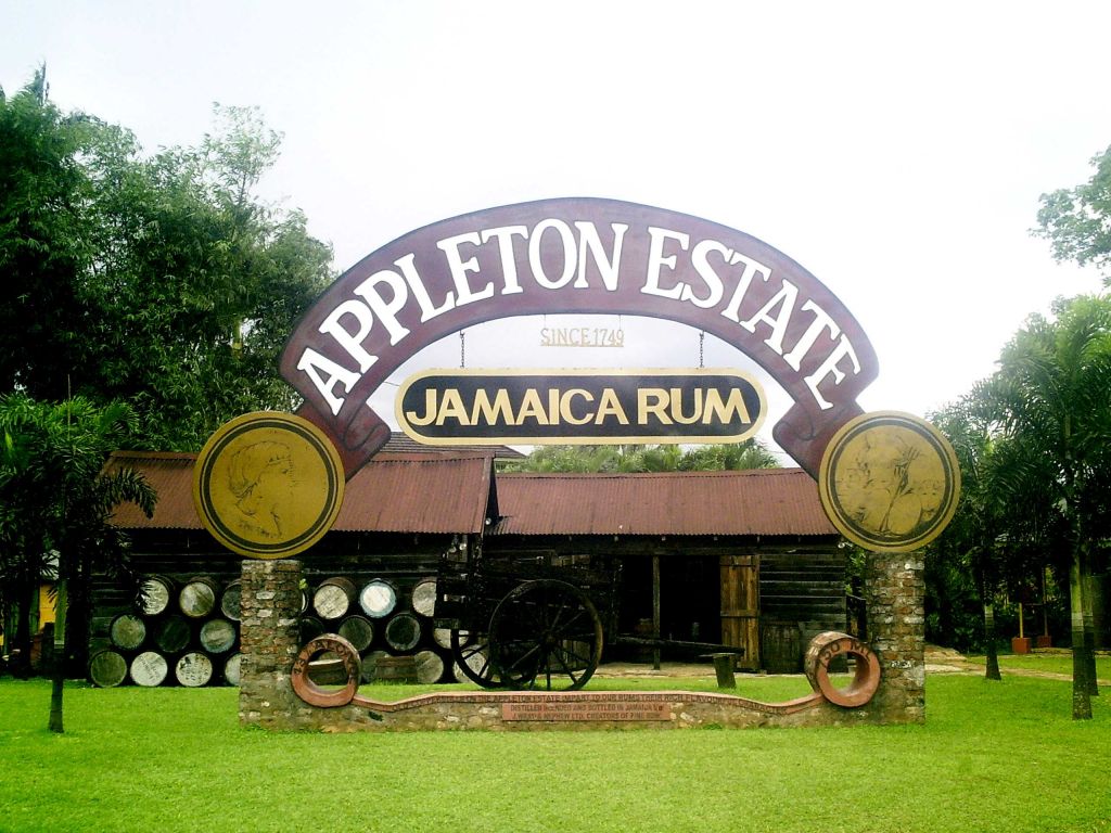 Appleton Estate Rum Tour from Montego Bay