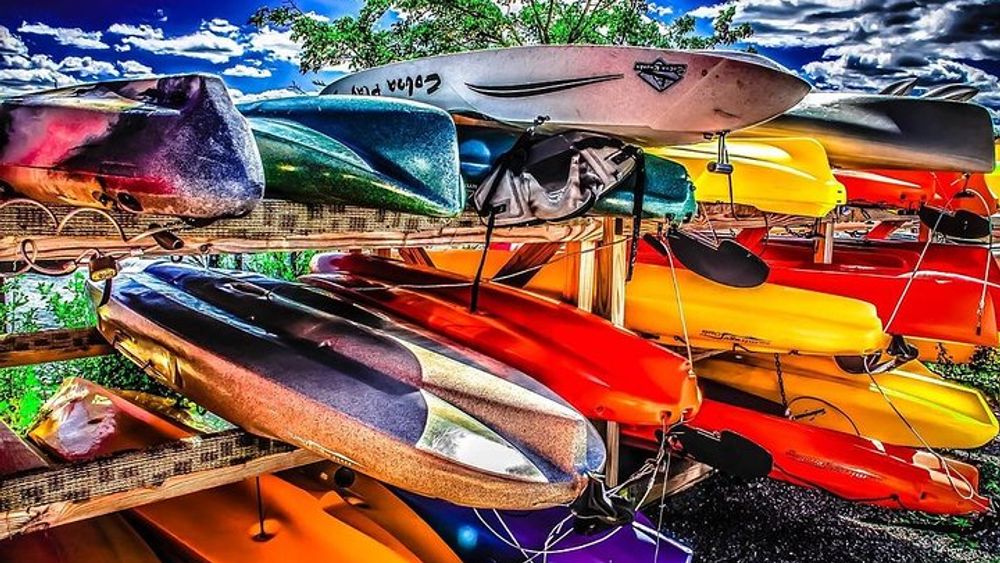 Milwaukee River Kayak Rental