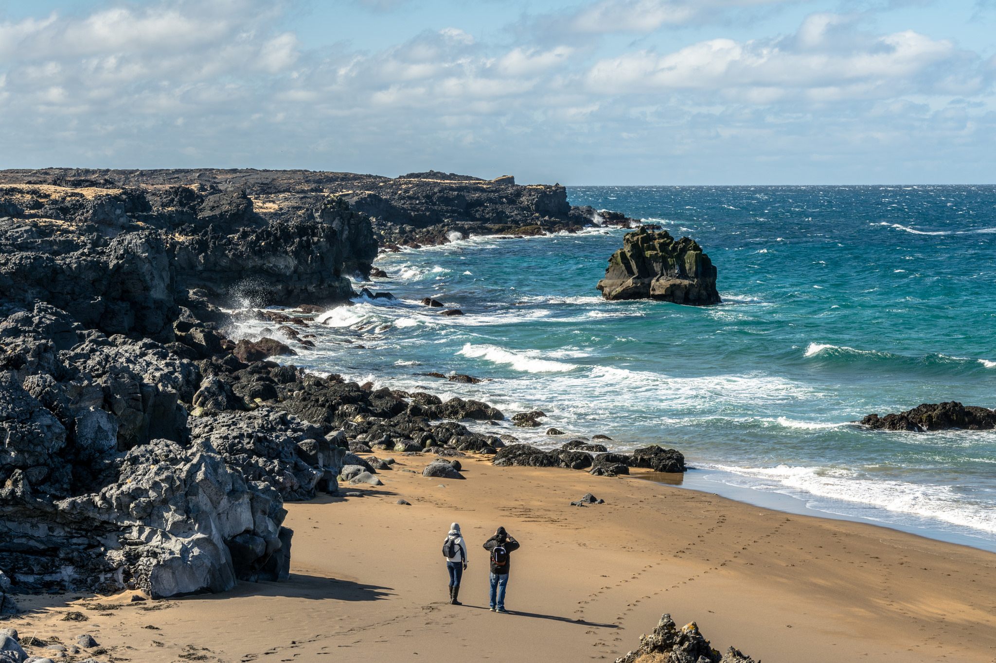 SNÆFELLSNES PENINSULA