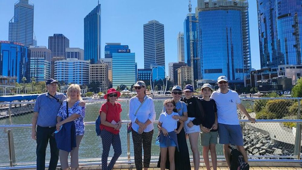 Ultimate Perth Walking Tour: History, Architecture, Art, Local Insights