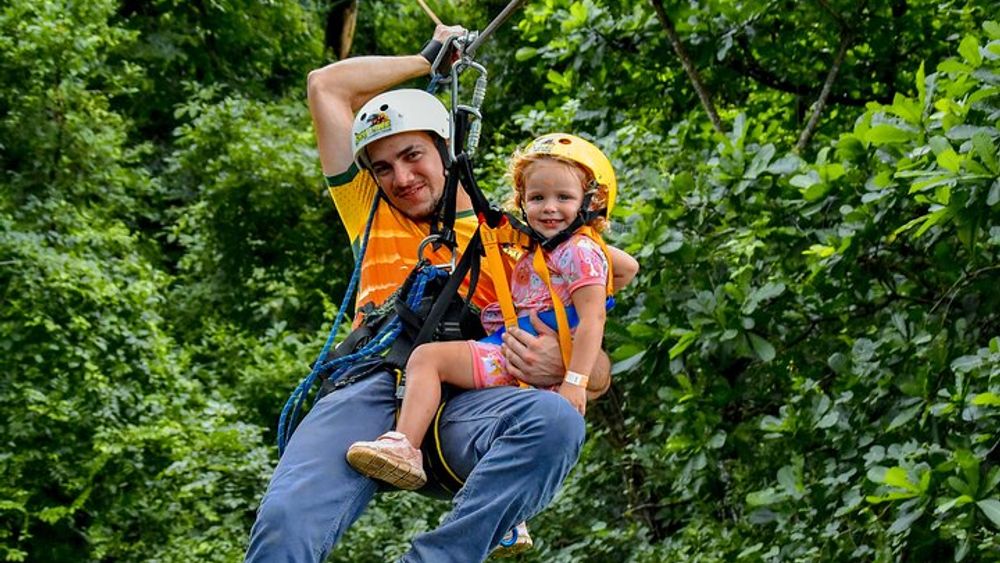 Skyline Canopy Tour