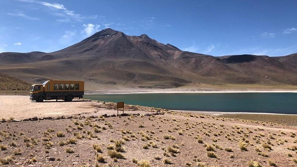 Tour Altiplanic Lagoons & Red Stones Safari style by Grade 10