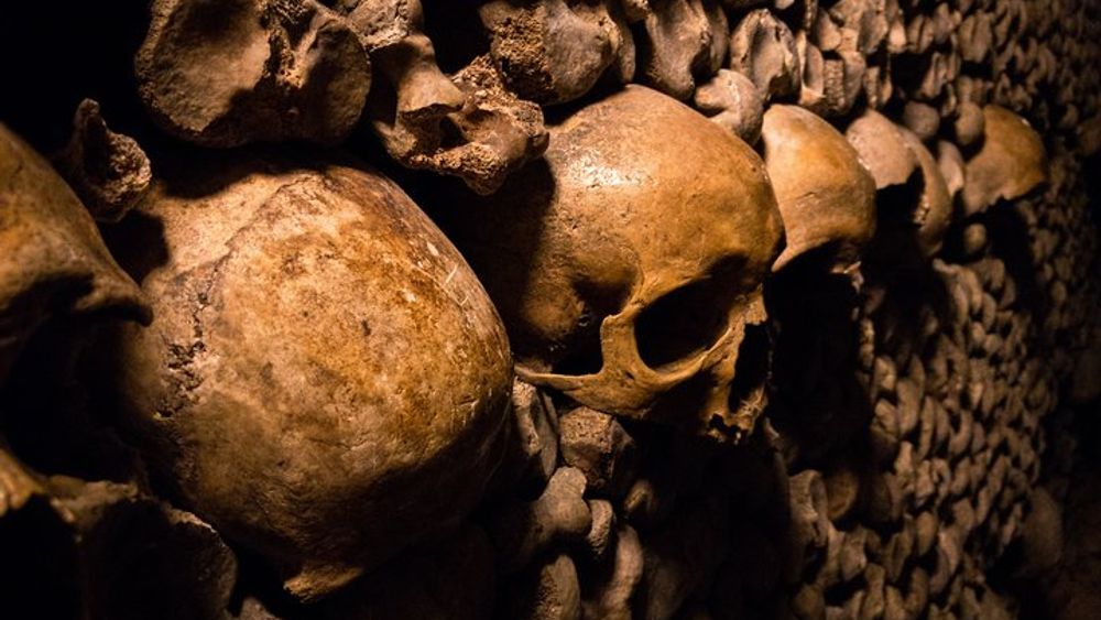 Rome Underground Catacombs of Santa Domitilla Tour
