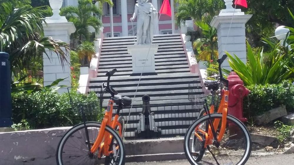 Nassau Half-Day Bike Rental