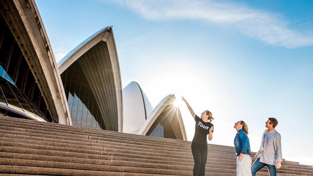 Sydney Opera House Official Guided Walking Tour