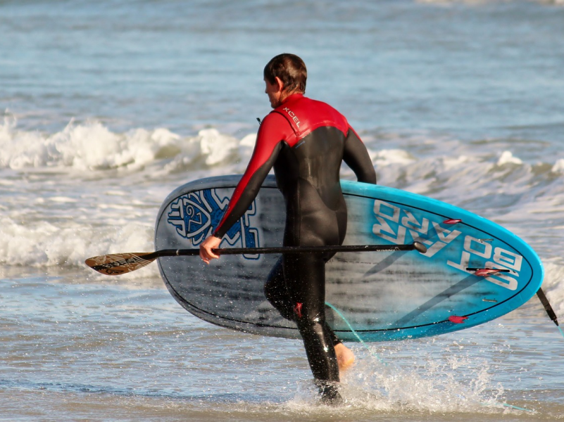 Rotorua Ohau Channel Stand Up Paddle Boarding Experience