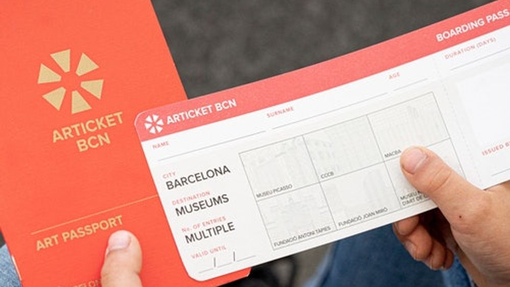 Barcelona Museum Pass - Articket: Skip The Line