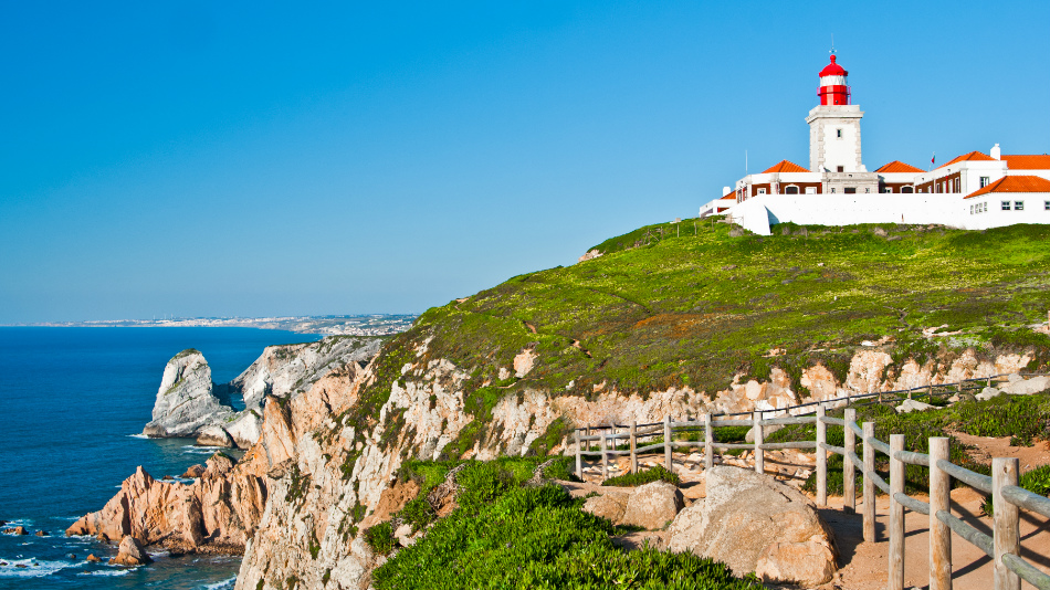 Mystic Forest: Sintra and Cascais Private Tour