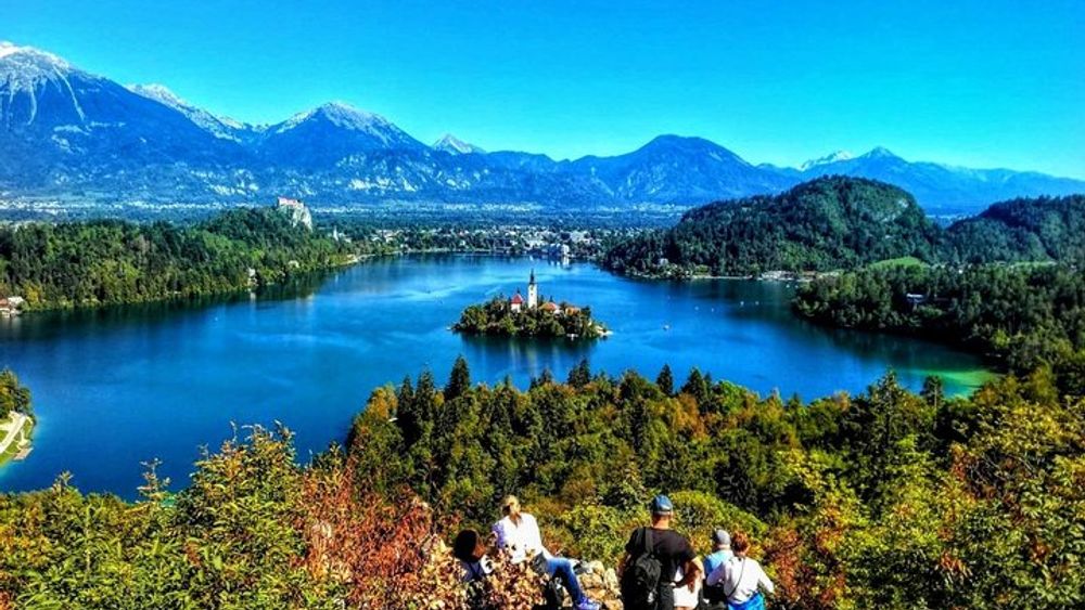 Lake Bled, Postojna Cave, and Predjama Castle Tour