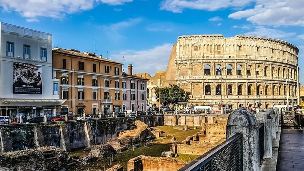 Exploring Rome's Rich Heritage: Pantheon and Jewish Ghetto