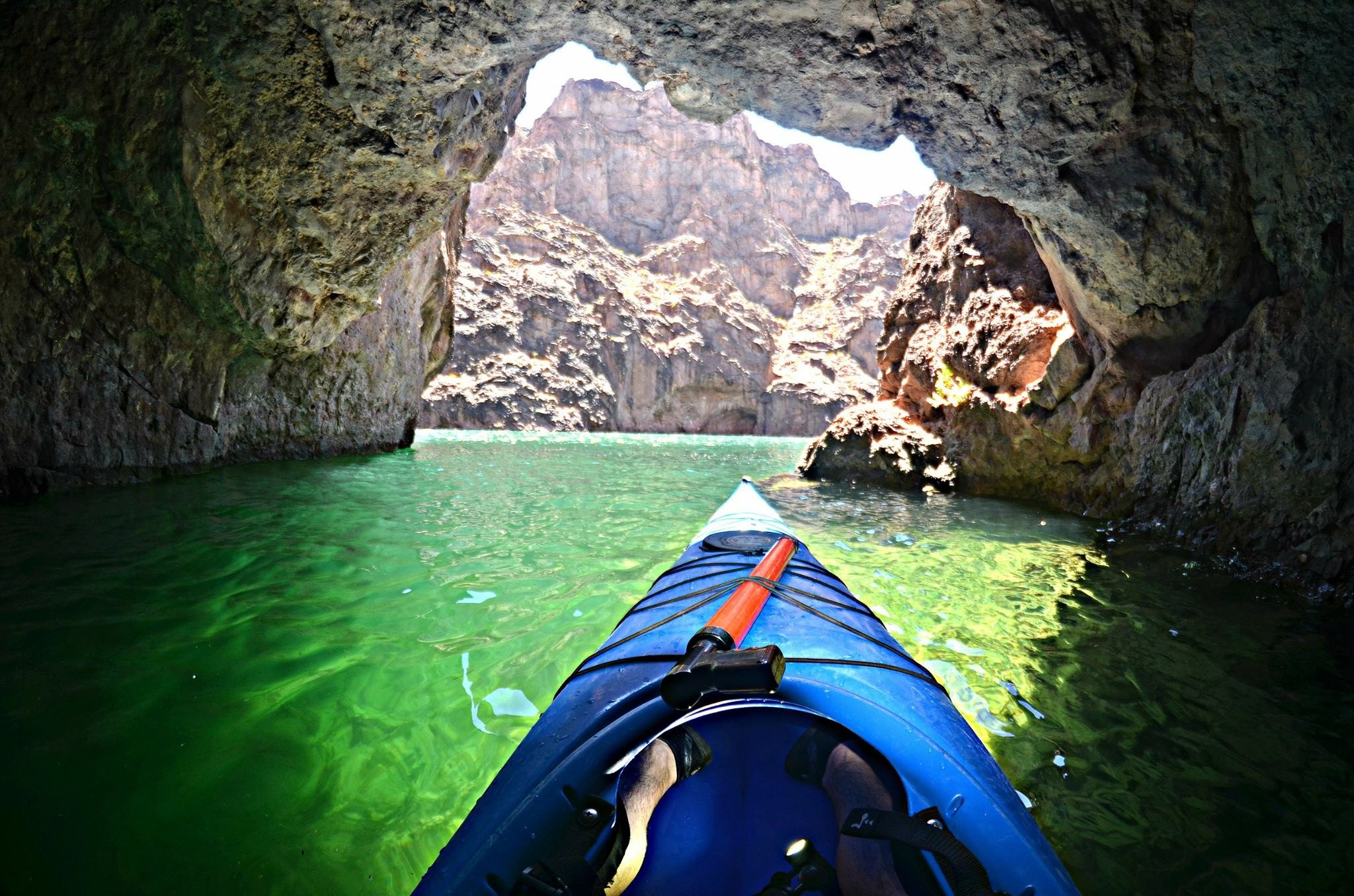 Blazin' Paddles Half Day Tour
