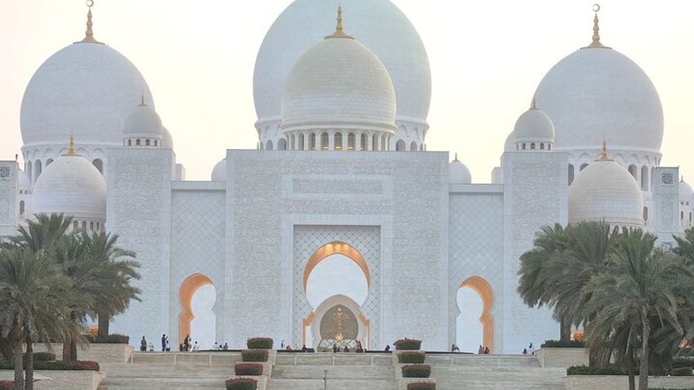 Abu Dhabi City Tour