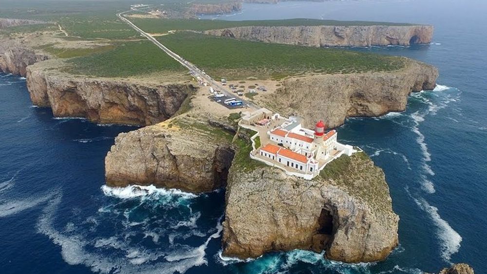 Western Algarve Guided Bus Tour