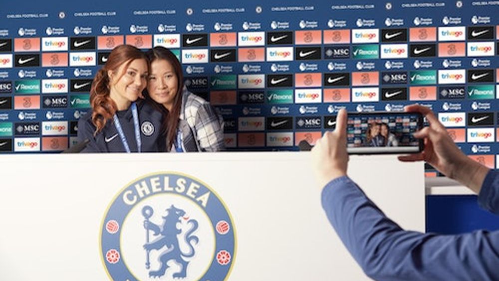 Chelsea FC Stadium Tour