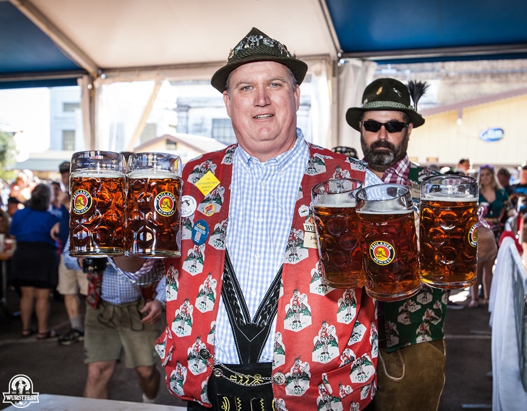 Wheels To Wurstfest