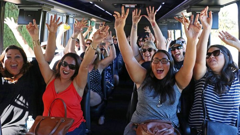 Los Angeles Hop-On Hop-Off Bus Tour