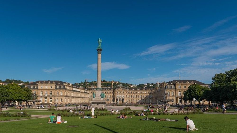 Stuttgart Highlights Tour With a Local