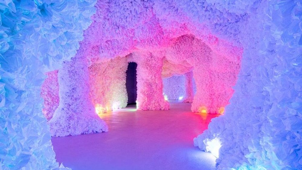 San Antonio Hopscotch Immersive Art Experience