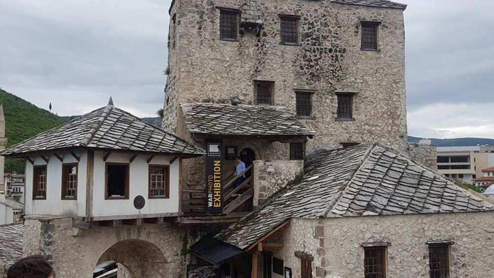 Luxury Day tour to Mostar and Kravice waterfalls 