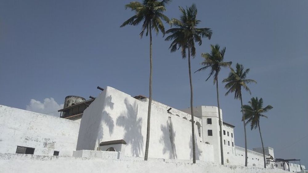 The Best Of Cape Coast Tour