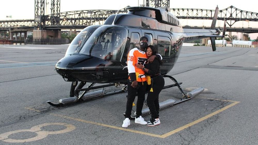 Kearny, NJ: NYC Skyline Helicopter Tour